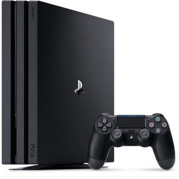 Игровая консоль PlayStation 4&nbsp;Pro